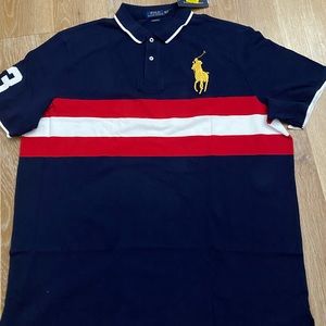 Brand new with tags Mens Polo shirt. Classic Fit size XXL